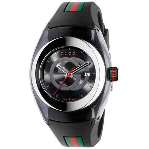 gucci sync watch men|gucci sync watch 46mm.